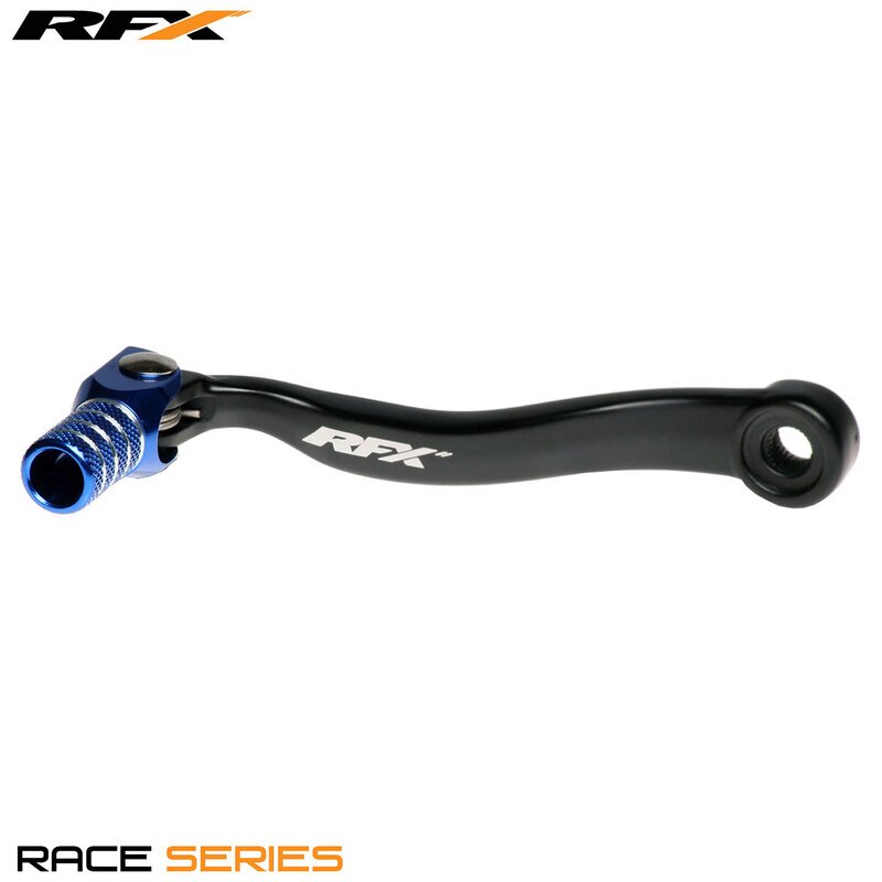 Image of Schalthebel RFX Race schwarz / blau FC / FE 250 350 ab 2016