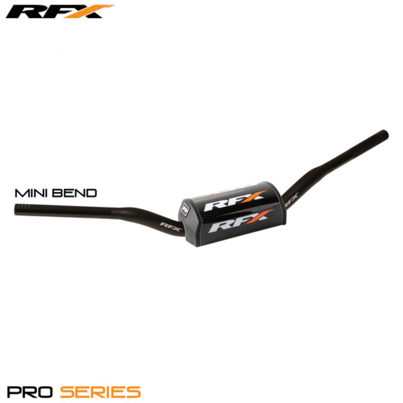 Image of Lenker RFX Pro F7 ohne Strebe 28.6mm schwarz RC Mini