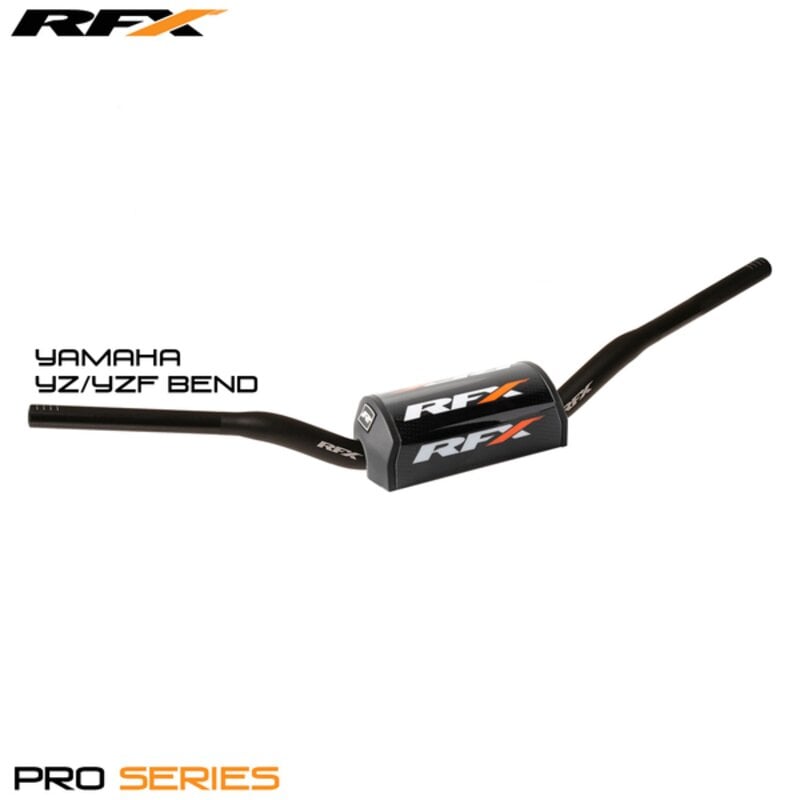 Image of Lenker RFX Pro F7 ohne Strebe 28.6mm schwarz Yamaha YZ / YZF