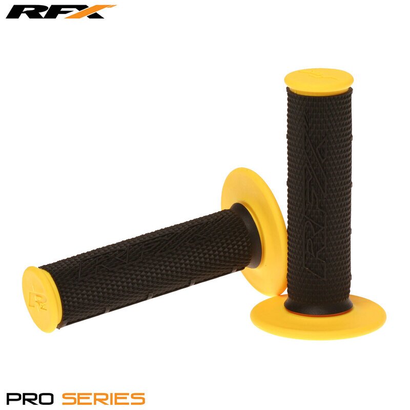 Image of Griffe RFX Pro Series Dual Compound schwarz / gelb