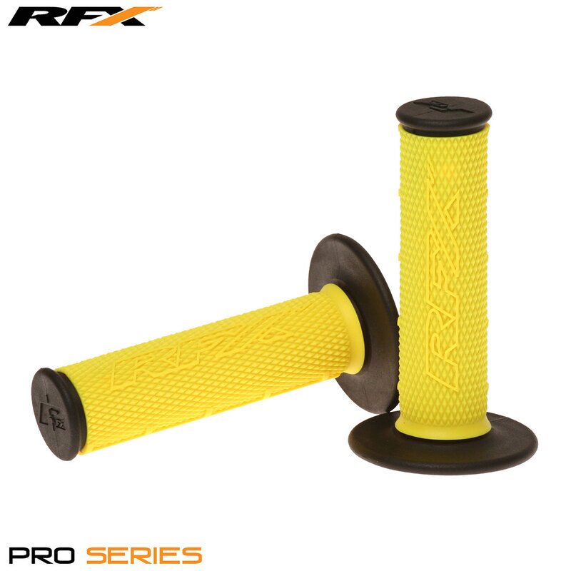 Image of Griffe RFX Pro Series Dual Compound gelb / schwarz