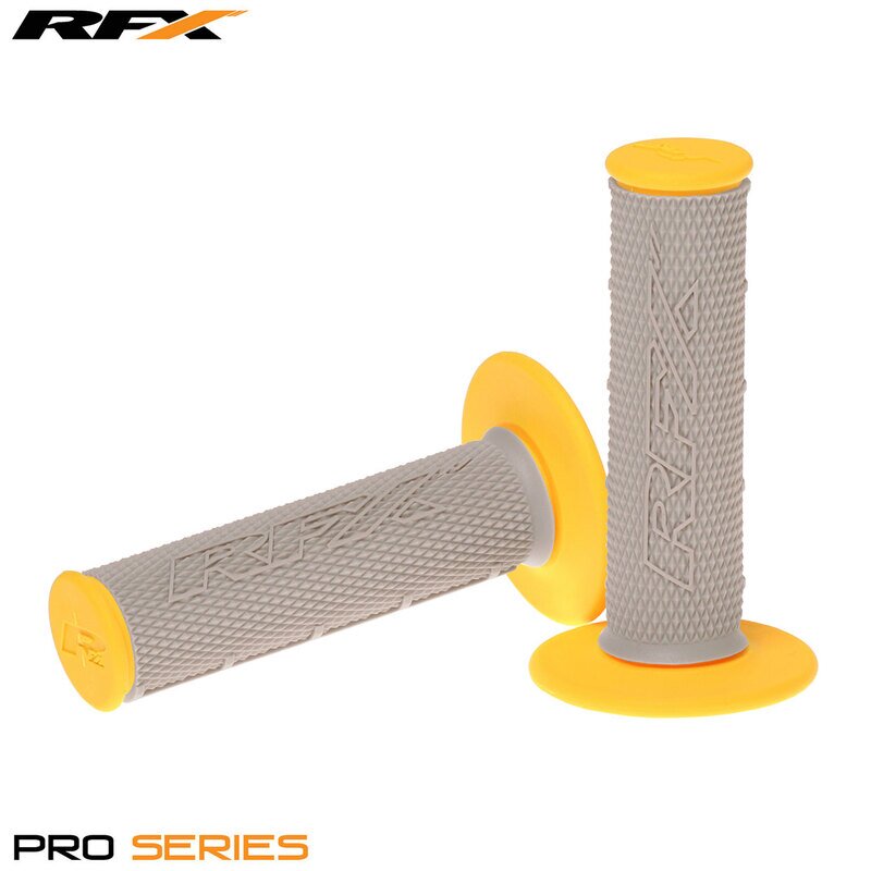Image of Griffe RFX Pro Series Dual Compound grau / gelb