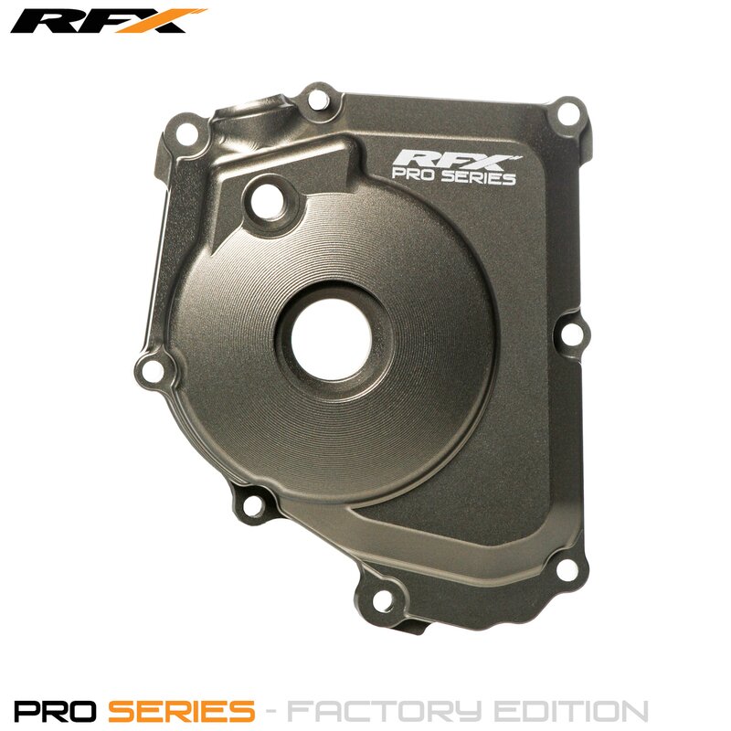 Image of Zündungsdeckel RFX Pro hard anodized Suzuki RM-Z 450