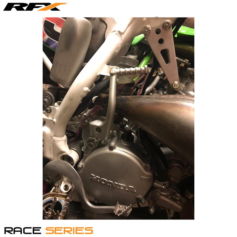 Image of Kickstarter RFX Race Series silber - Honda CR 125 1990-1997
