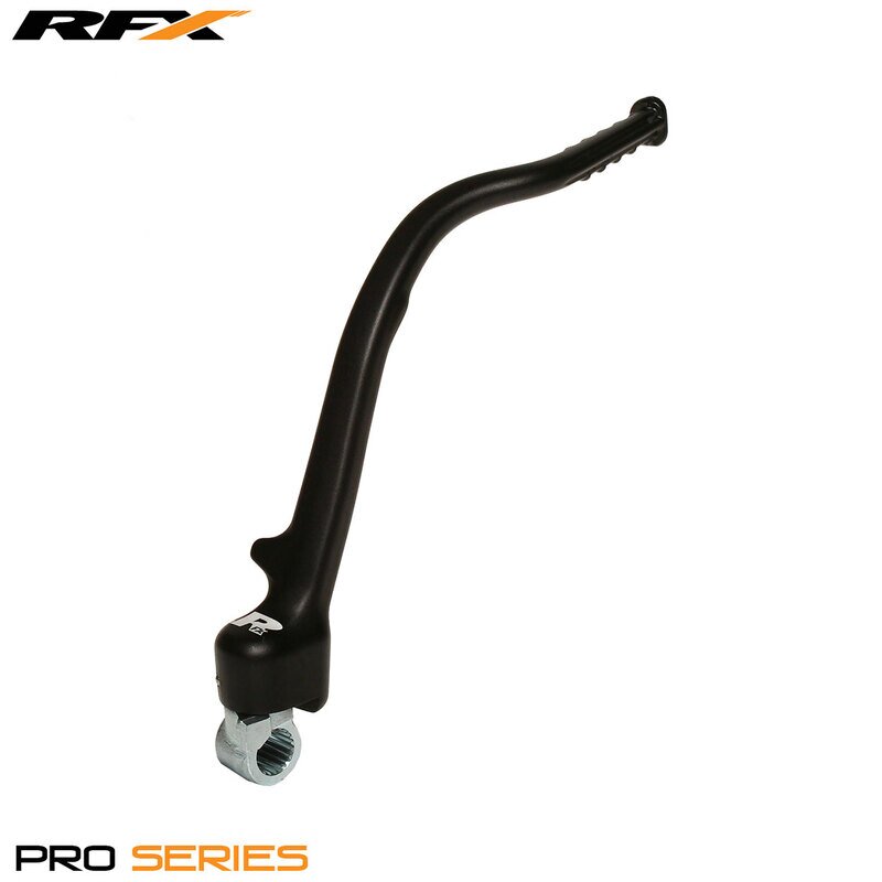 Image of Kickstarter RFX Pro Series hard anodized schwarz Honda CRF 450