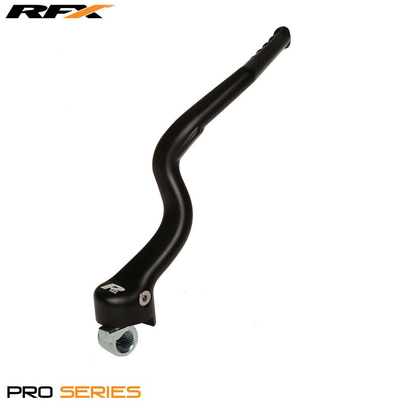 Image of Kickstarter RFX Pro Series hard anodized schwarz Kawasaki KXF 250