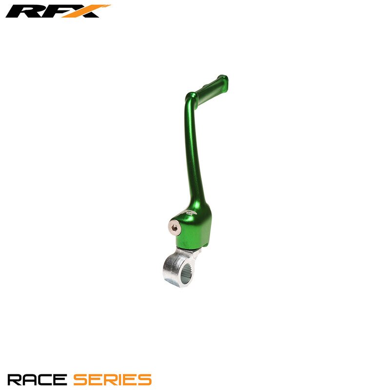 Image of Kickstarter RFX Race Series grün Kawasaki KX 65