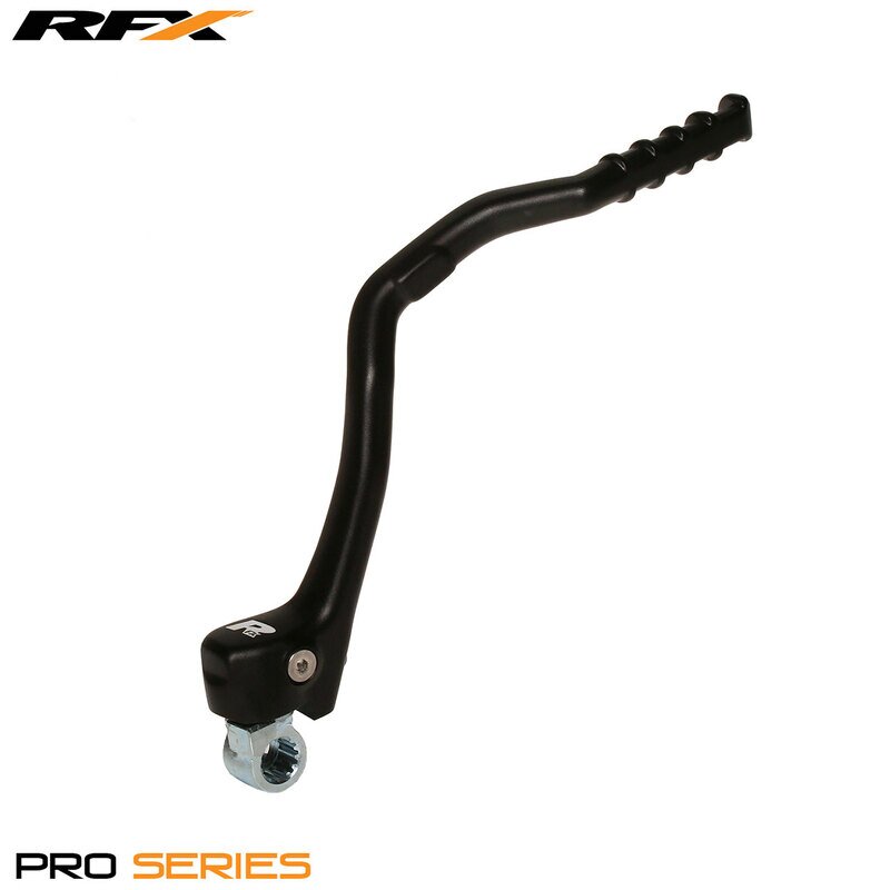 Image of Kickstarter RFX Pro Series hard anodized schwarz Suzuki RM-Z 250