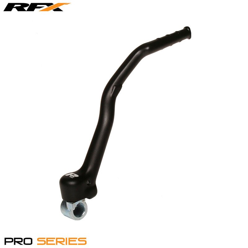 Image of Kickstarter RFX Pro Series hard anodized schwarz Yamaha YZF 250