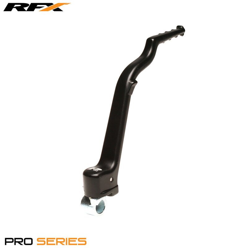 Image of Kickstarter RFX Pro Series hard anodized schwarz Yamaha YZ 250