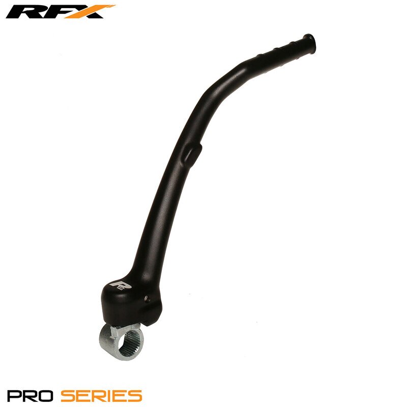 Image of Kickstarter RFX Pro Series hard anodized schwarz Yamaha YZF 450