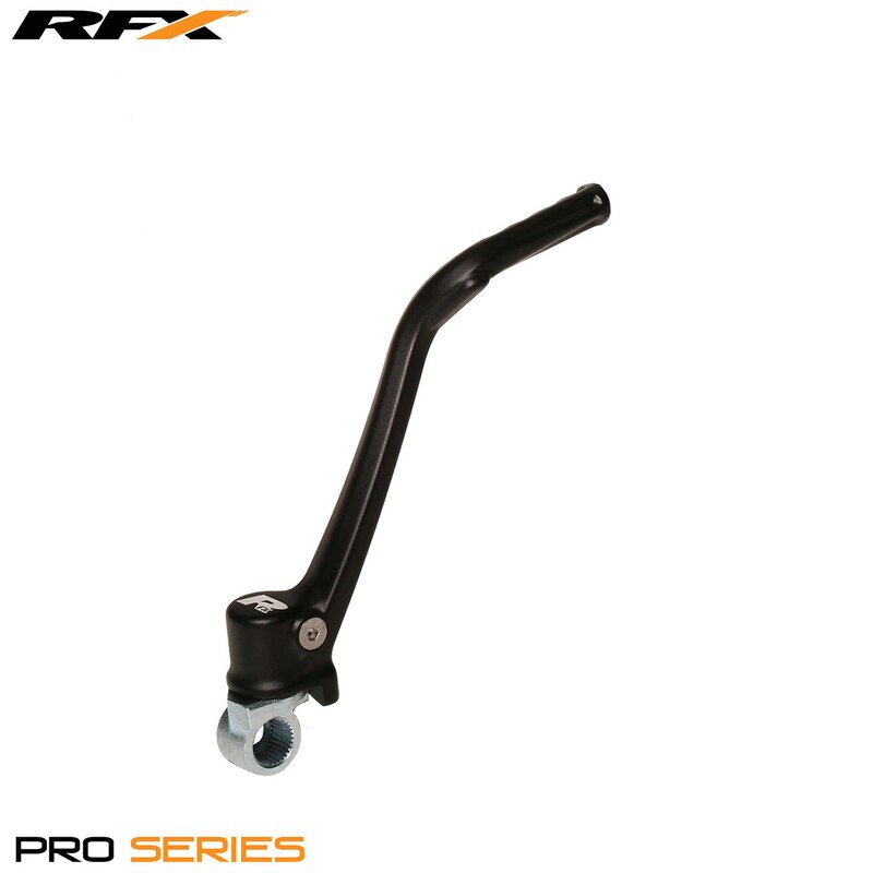 Image of Kickstarter RFX Pro Series hard anodized schwarz SX / EXC 125 bis 2015