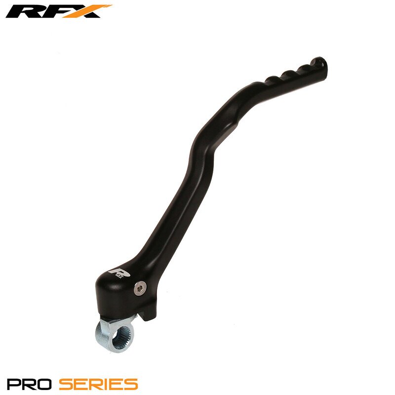 Image of Kickstarter RFX Pro Series hard anodized schwarz KTM SX 250 / 300