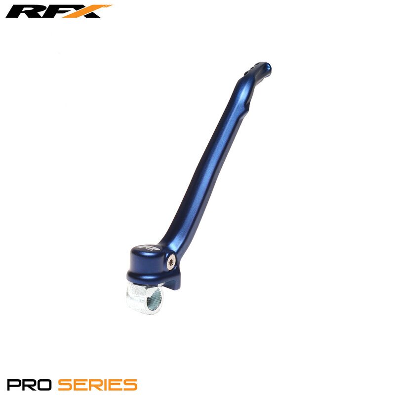 Image of Kickstarter RFX Race Series blau Husqvarna TC 65