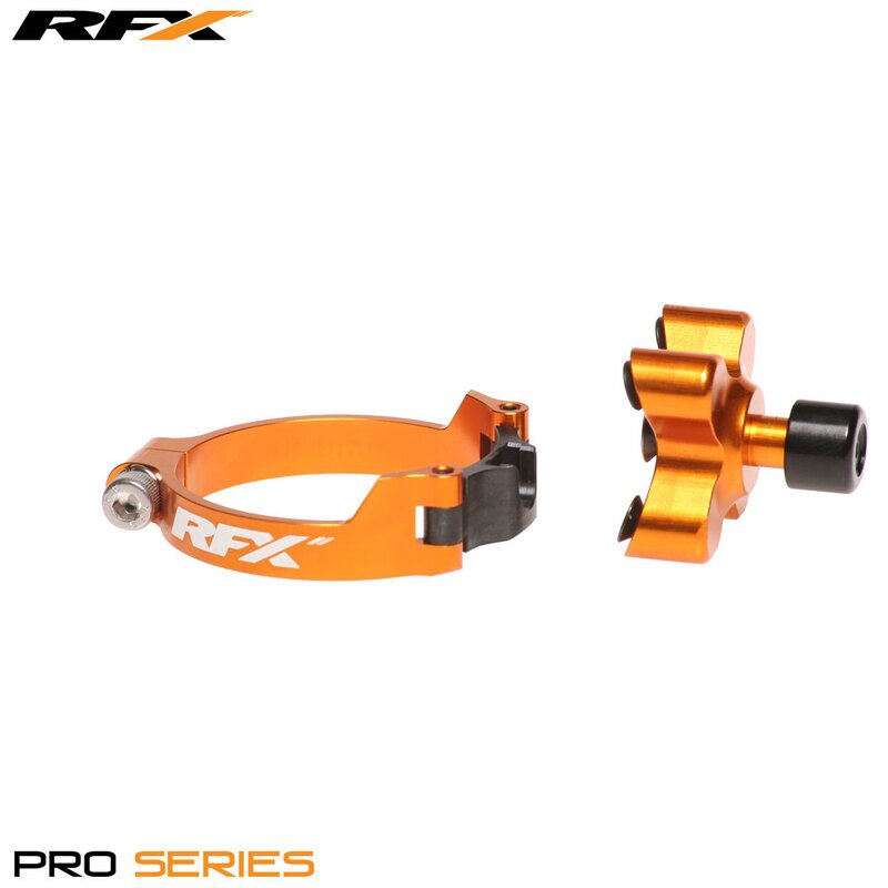 Image of Holeshot Kit RFX Pro Gold Honda CRF 150