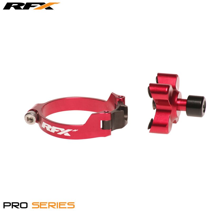 Image of Holeshot Kit RFX Pro rot Honda CRF 150