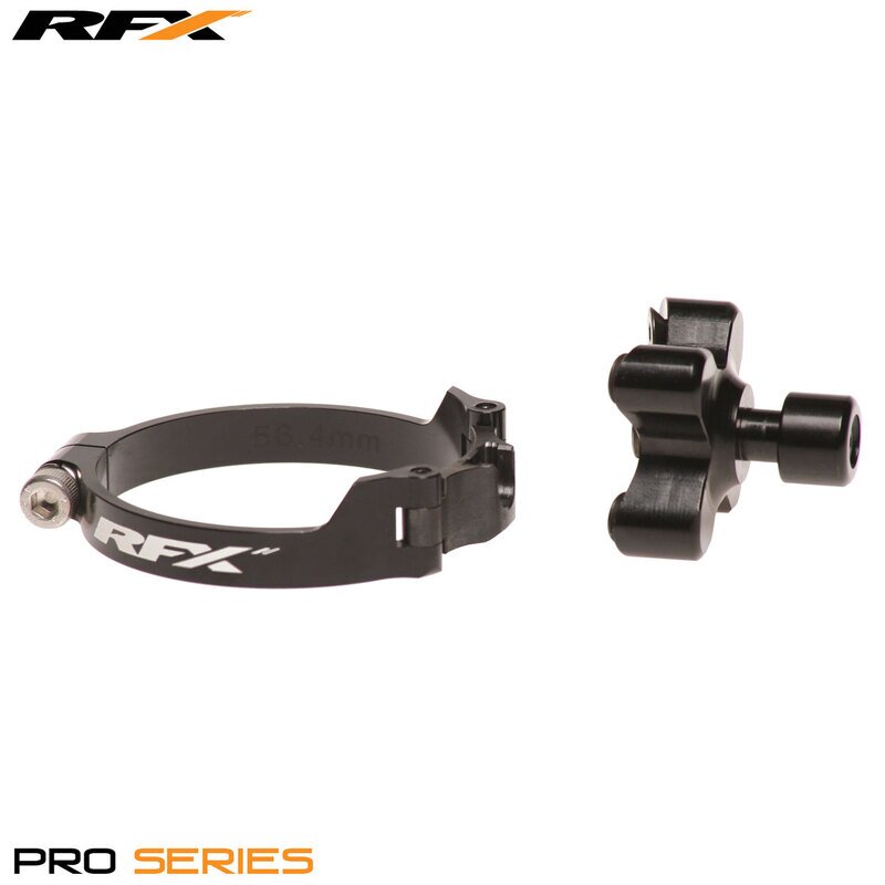 Image of Holeshot Kit RFX Pro schwarz Honda CRF 250 / 450