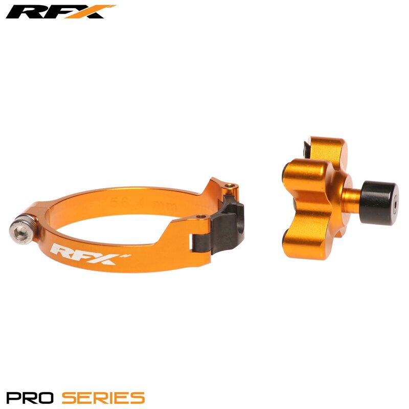Image of Holeshot Kit RFX Pro Gold Honda CRF 250 / 450
