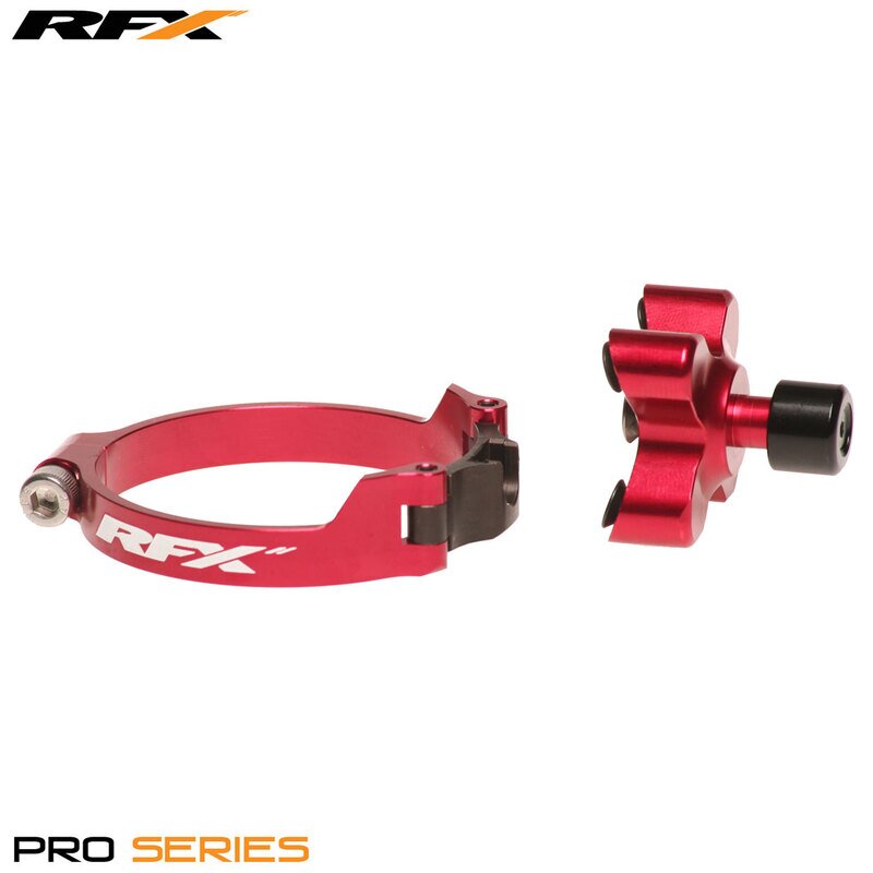 Image of Holeshot Kit RFX Pro rot Honda CRF 250 / 450