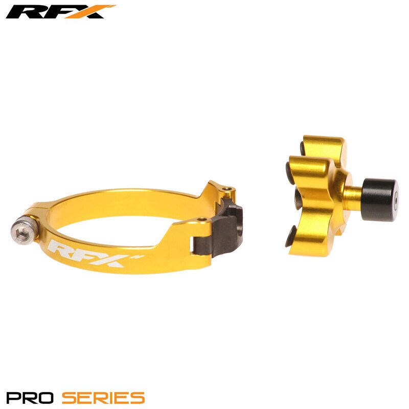 Image of Holeshot Kit RFX Pro gelb Suzuki RM / RM-Z