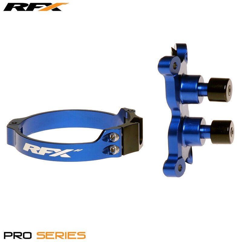 Image of Holeshot Kit RFX Pro Series 2 Positionen blau CRF / KXF / RM-Z