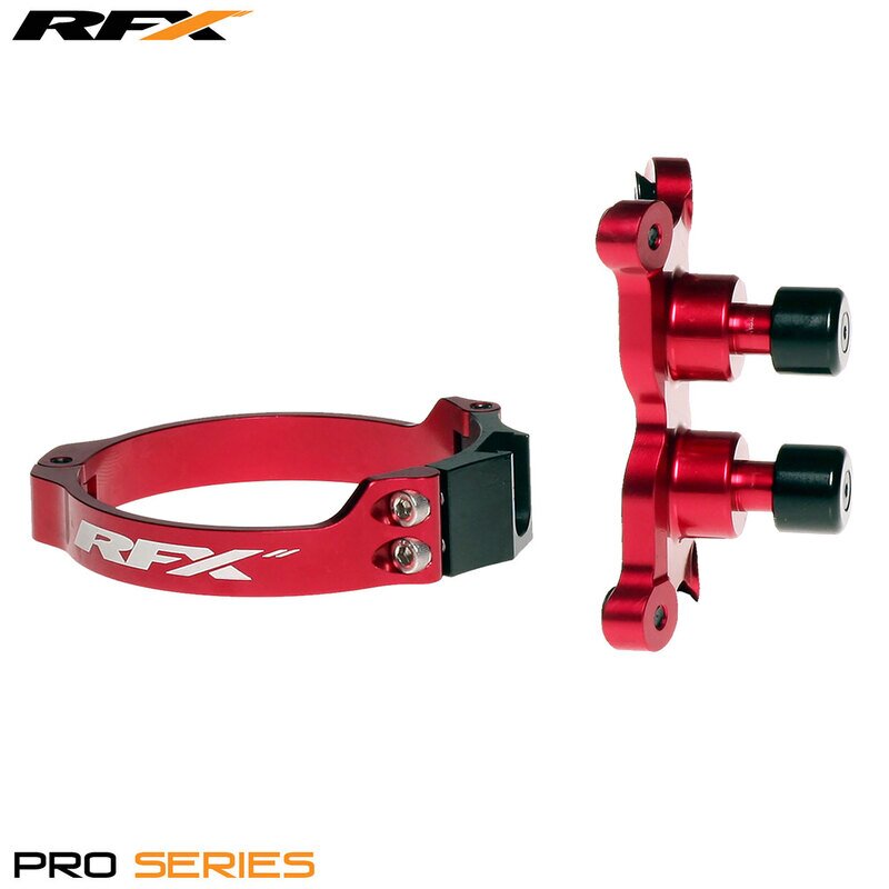 Image of Holeshot Kit RFX Pro Series 2 Positionen rot CRF / KXF / RM-Z