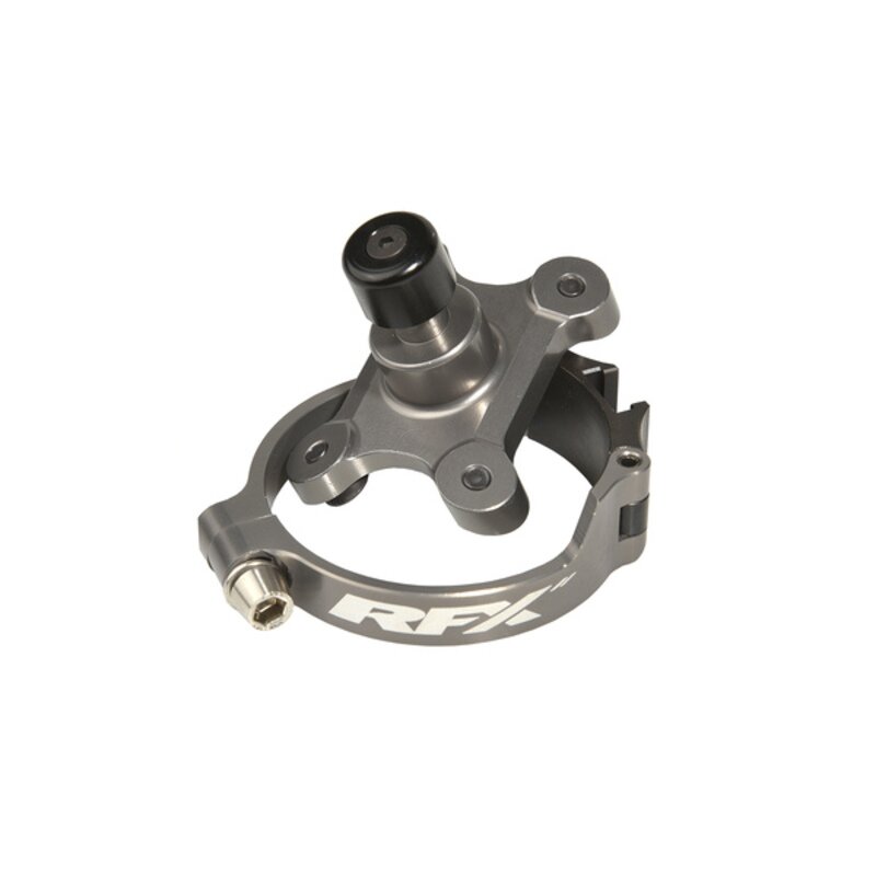 Image of Holeshot Kit RFX Pro grau Yamaha YZ 65 18-21