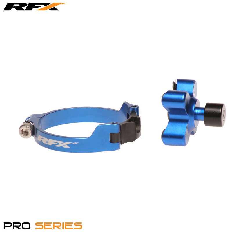 Image of Holeshot Kit RFX Pro blau KX / YZ 85