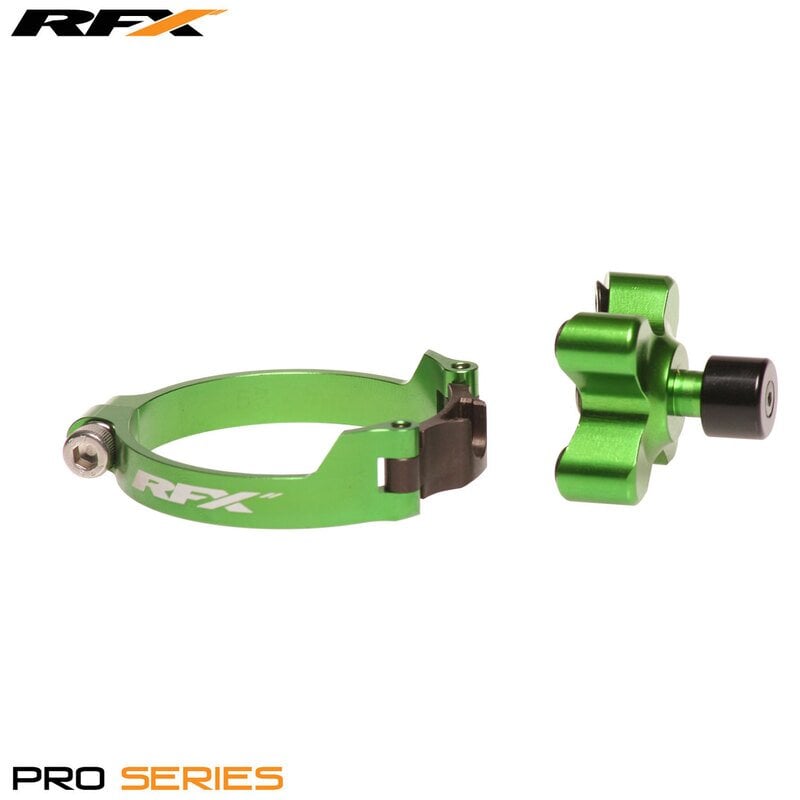 Image of Holeshot Kit RFX Pro grün KX / YZ 85