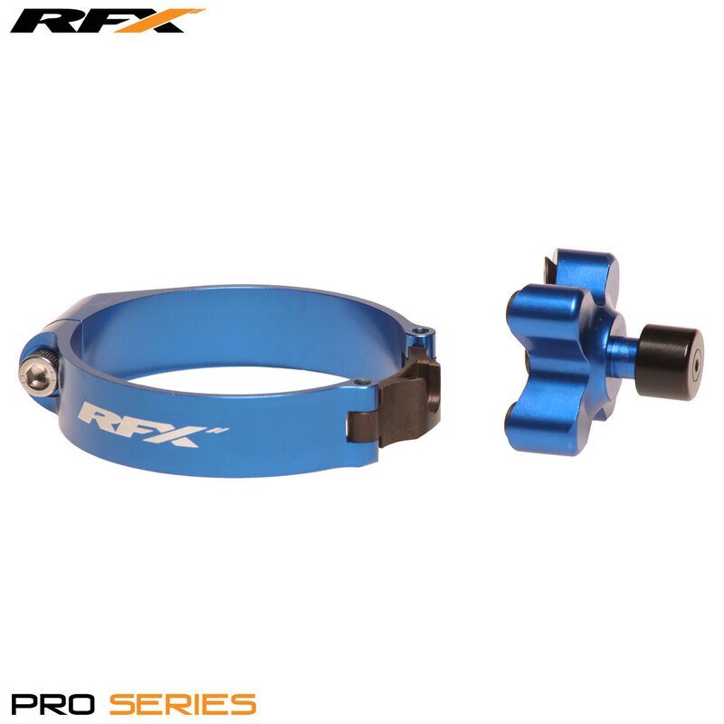 Image of Holeshot Kit RFX Pro blau Yamaha YZ / YZF 125-450