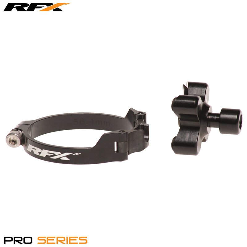 Image of Holeshot Kit RFX Pro schwarz KTM / Husqvarna / GasGas