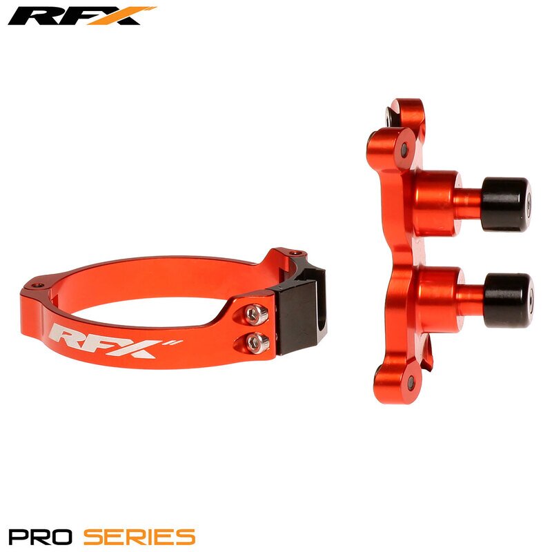 Image of Holeshot Kit RFX Pro Series 2 Positionen orange KTM 125-525