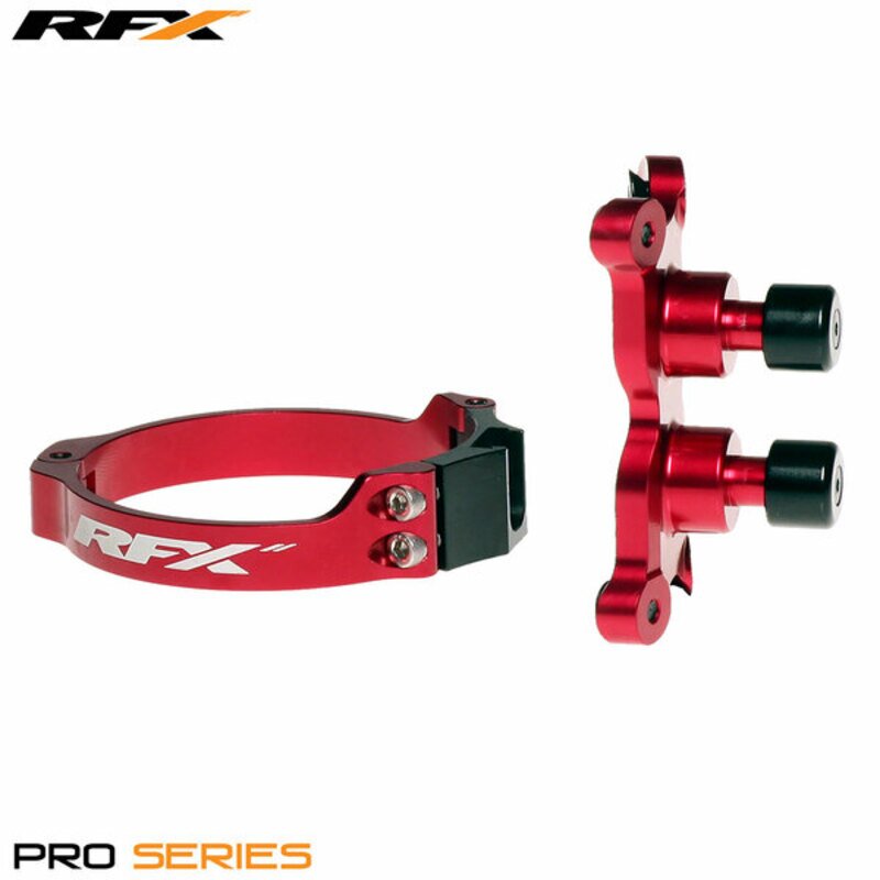 Image of Holeshot Kit RFX Pro Series 2 Positionen rot GasGas / Husqvarna / KTM