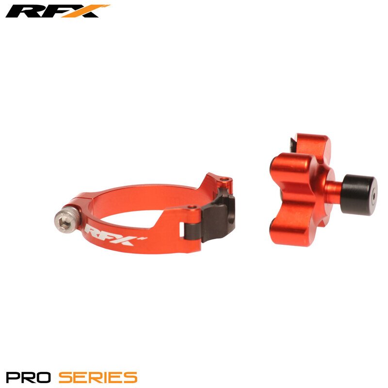 Image of Holeshot Kit RFX Pro orange KTM SX 50 / 65