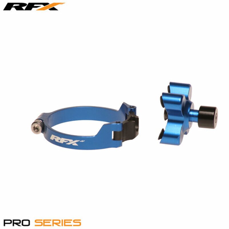 Image of Holeshot Kit RFX Pro blau TC / SX / MC 50 65