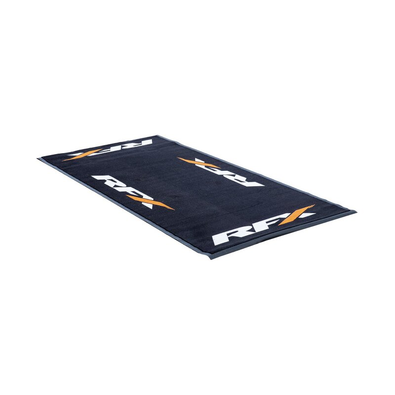 Image of Werkstattmatte / Umweltmatte RFX Factory schwarz 100x200 cm