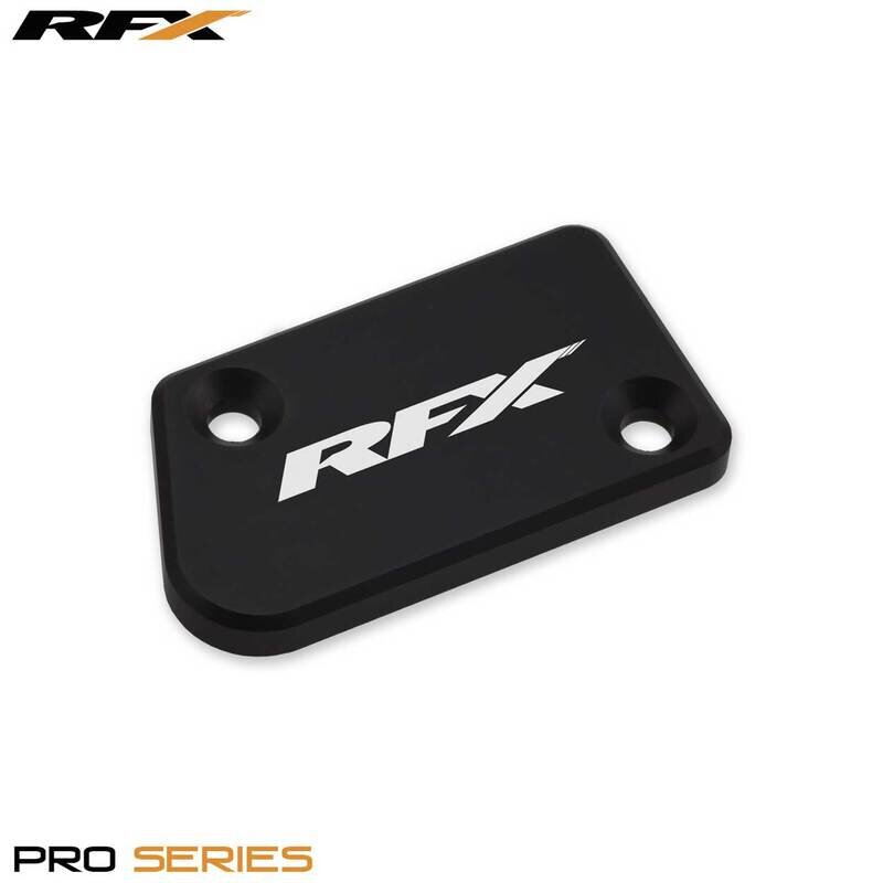 Image of Bremszylinder Abdeckung de frein RFX Pro blau YZ / YZF
