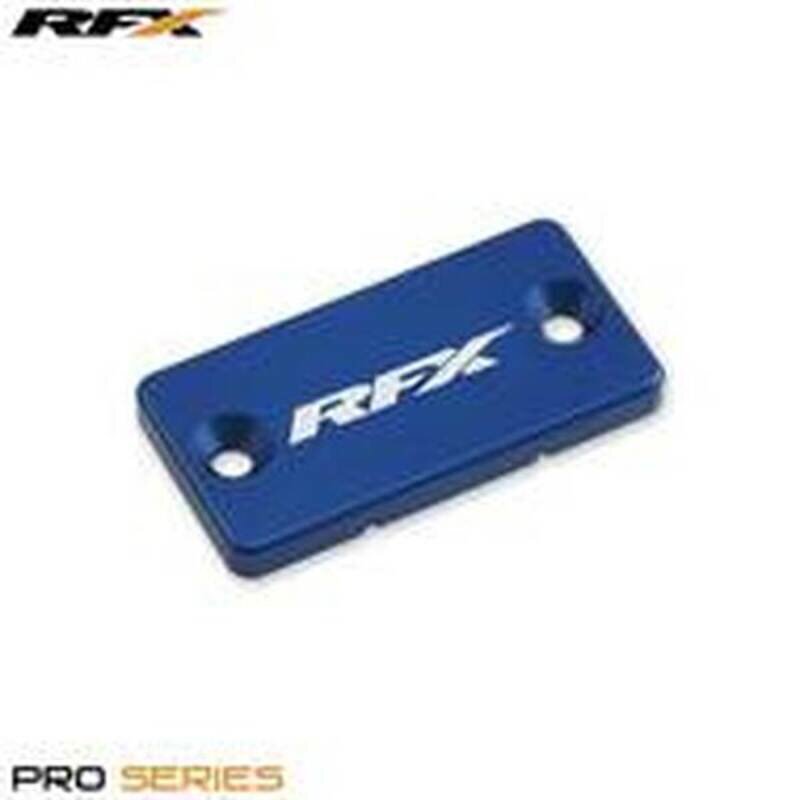Image of Abdeckung Brems- / Kupplungszylinder RFX Pro blau Sherco ab 2014