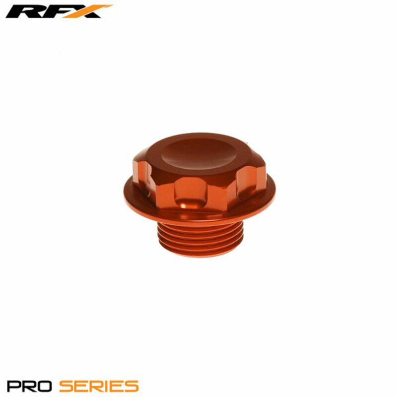 Image of Lenkkopfschraube RFX Pro orange Beta / KTM / Husqvarna