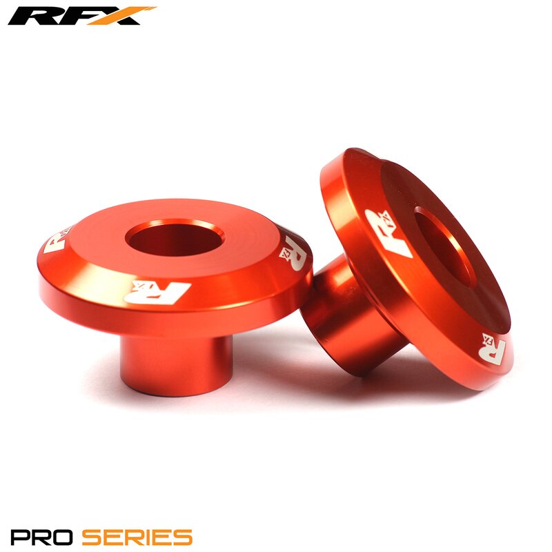 Image of Distanzbuchsen Hinterrad RFX Pro Fast orange KTM