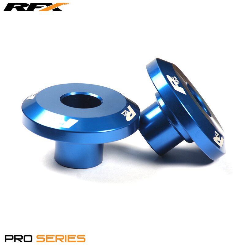 Image of Distanzbuchsen Hinterrad RFX Pro Fast blau TC 85 ab 2014