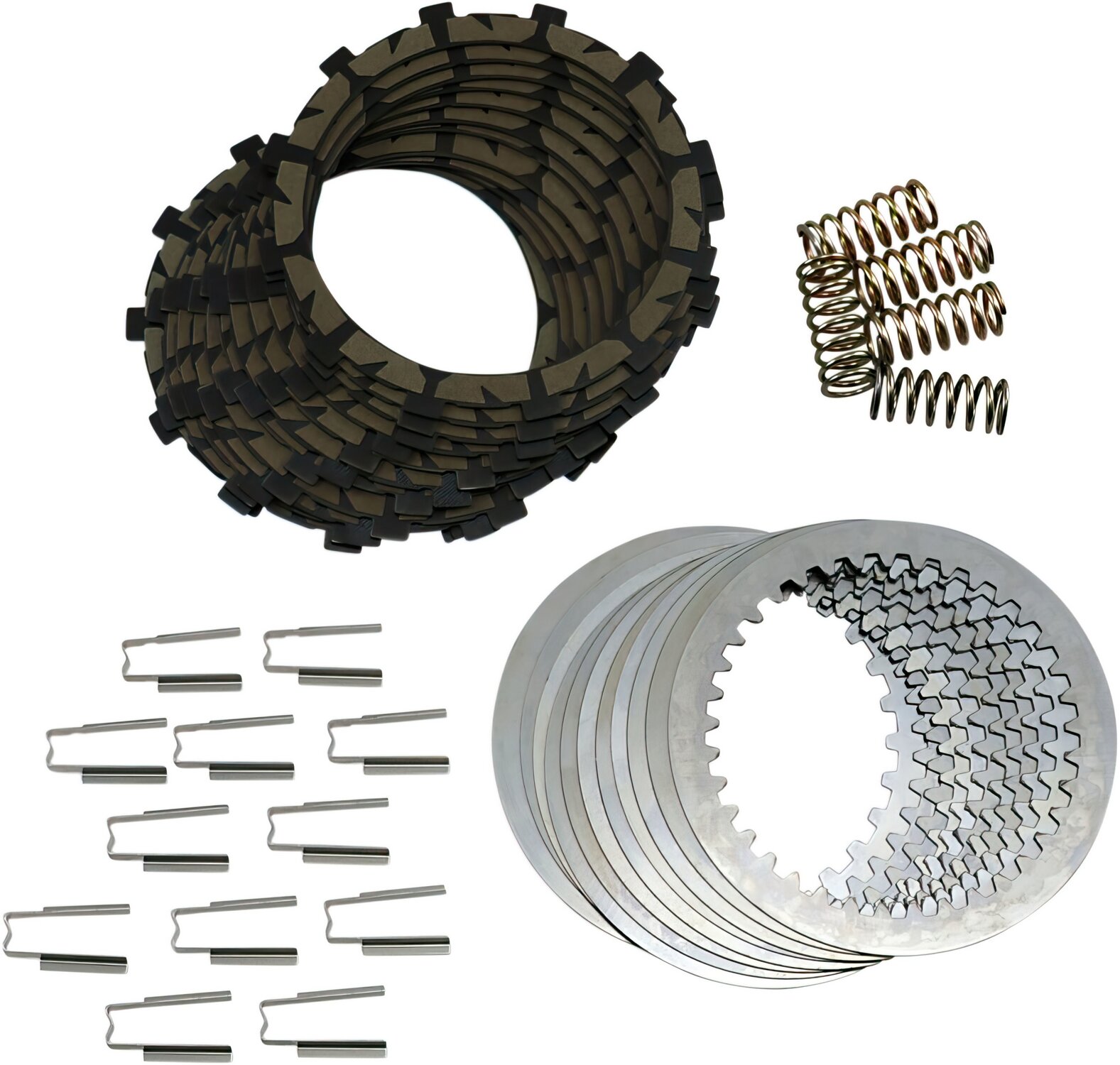 Image of Kupplungsscheiben Kit Torq Drive KXF 450