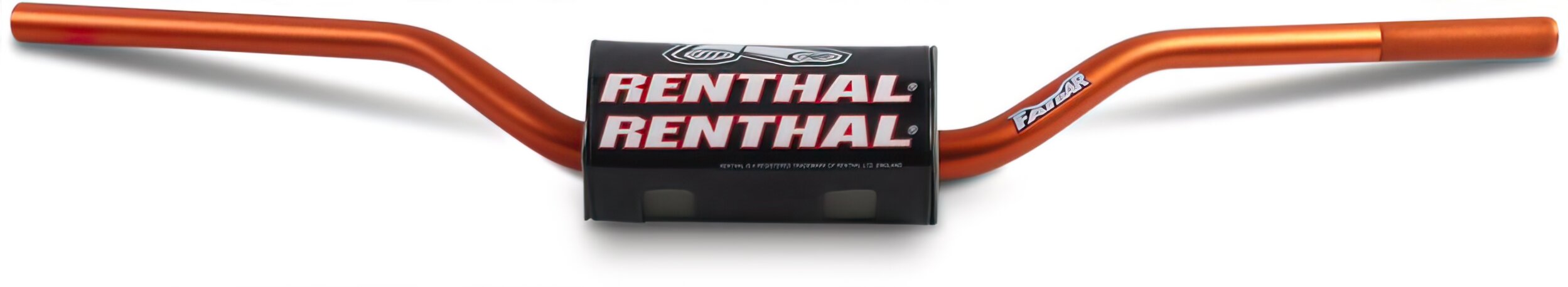 Image of Lenker Renthal Fatbar 604 RC gold