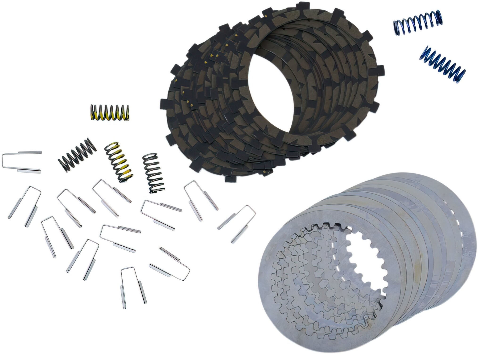 Image of Kupplungsscheiben Kit Torq Drive YZ 250