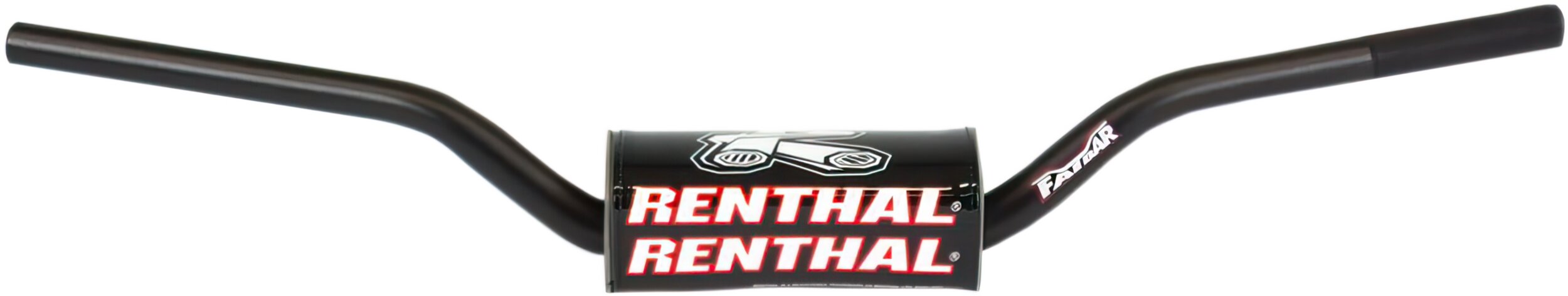 Image of Lenker Renthal Fatbar 842 schwarz