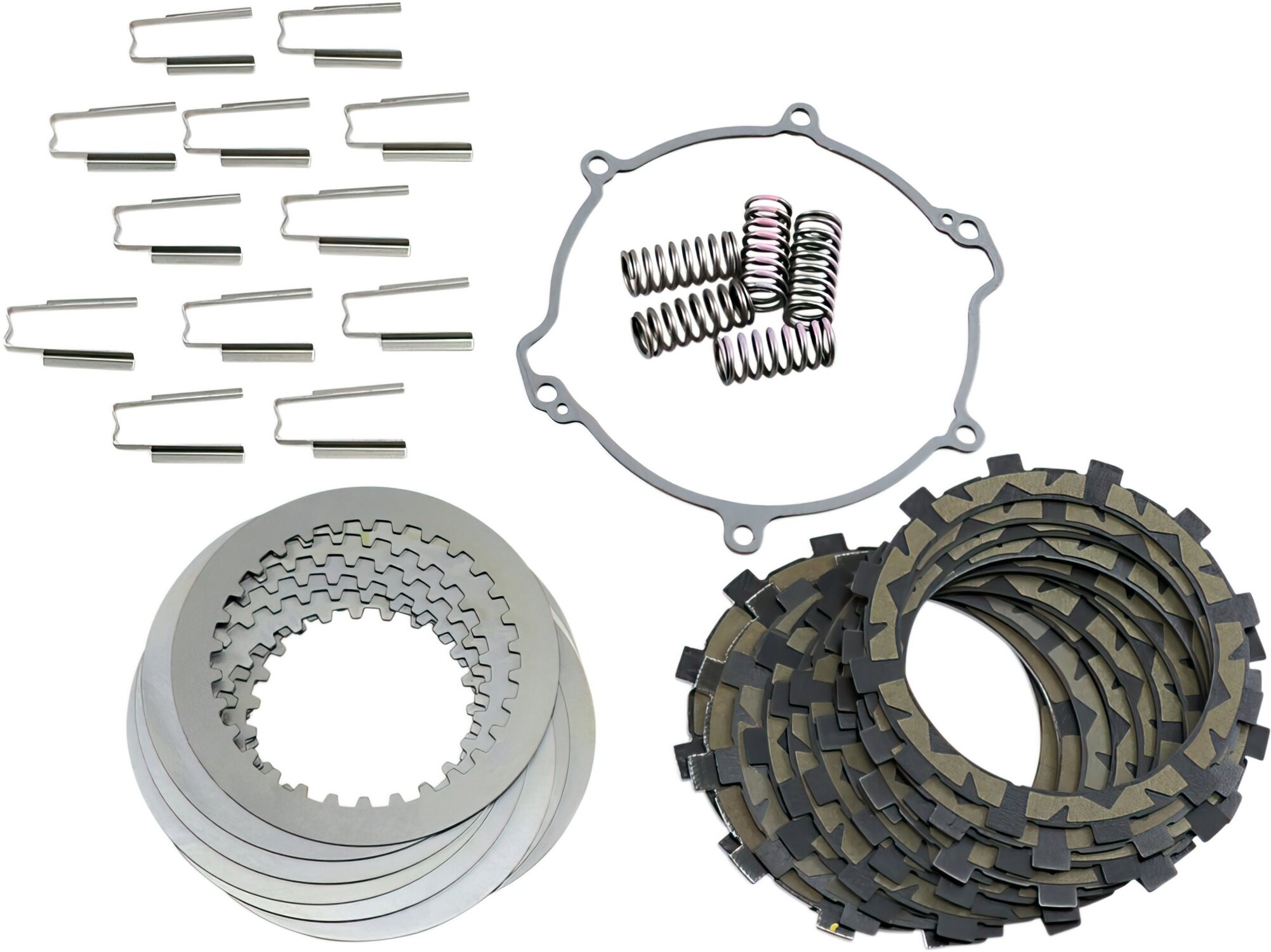 Image of Kupplungsscheiben Kit Torq Drive YZ 125