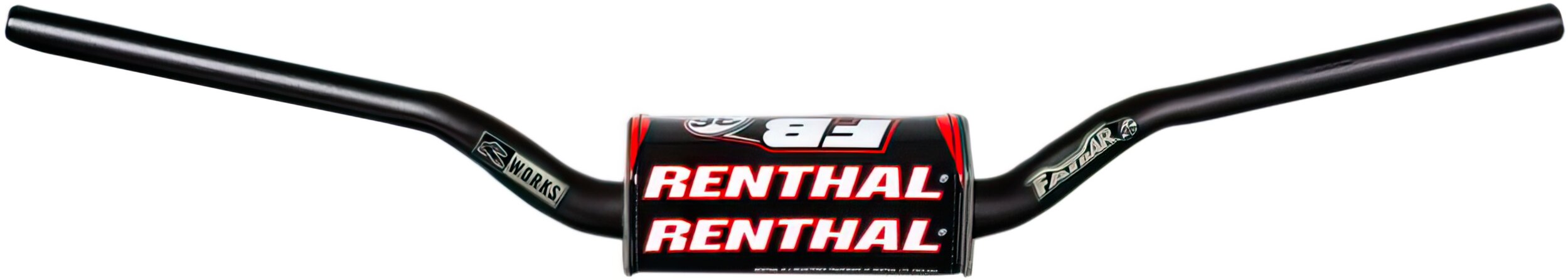 Image of Lenker Renthal Fatbar 36 R-Works Villopoto / Stewart