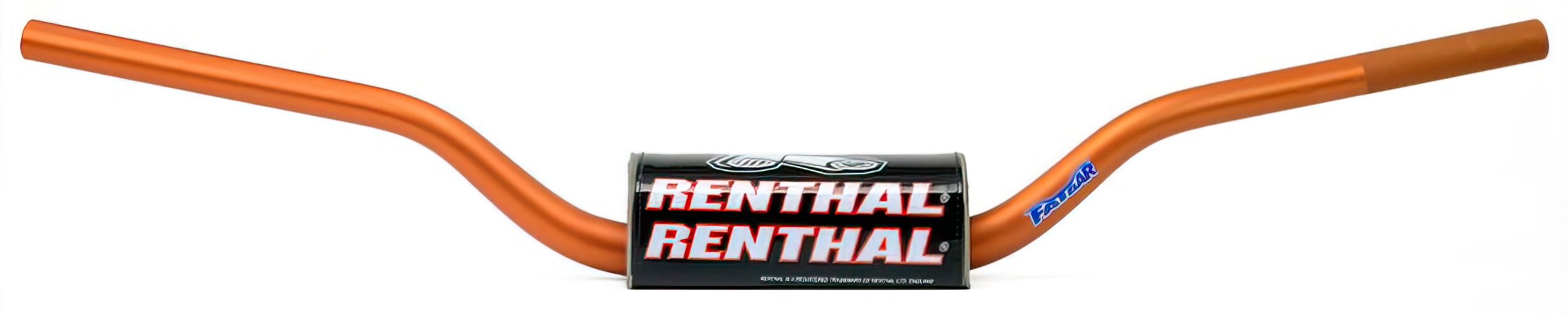 Image of Lenker Renthal Fatbar 831 KTM 85 orange