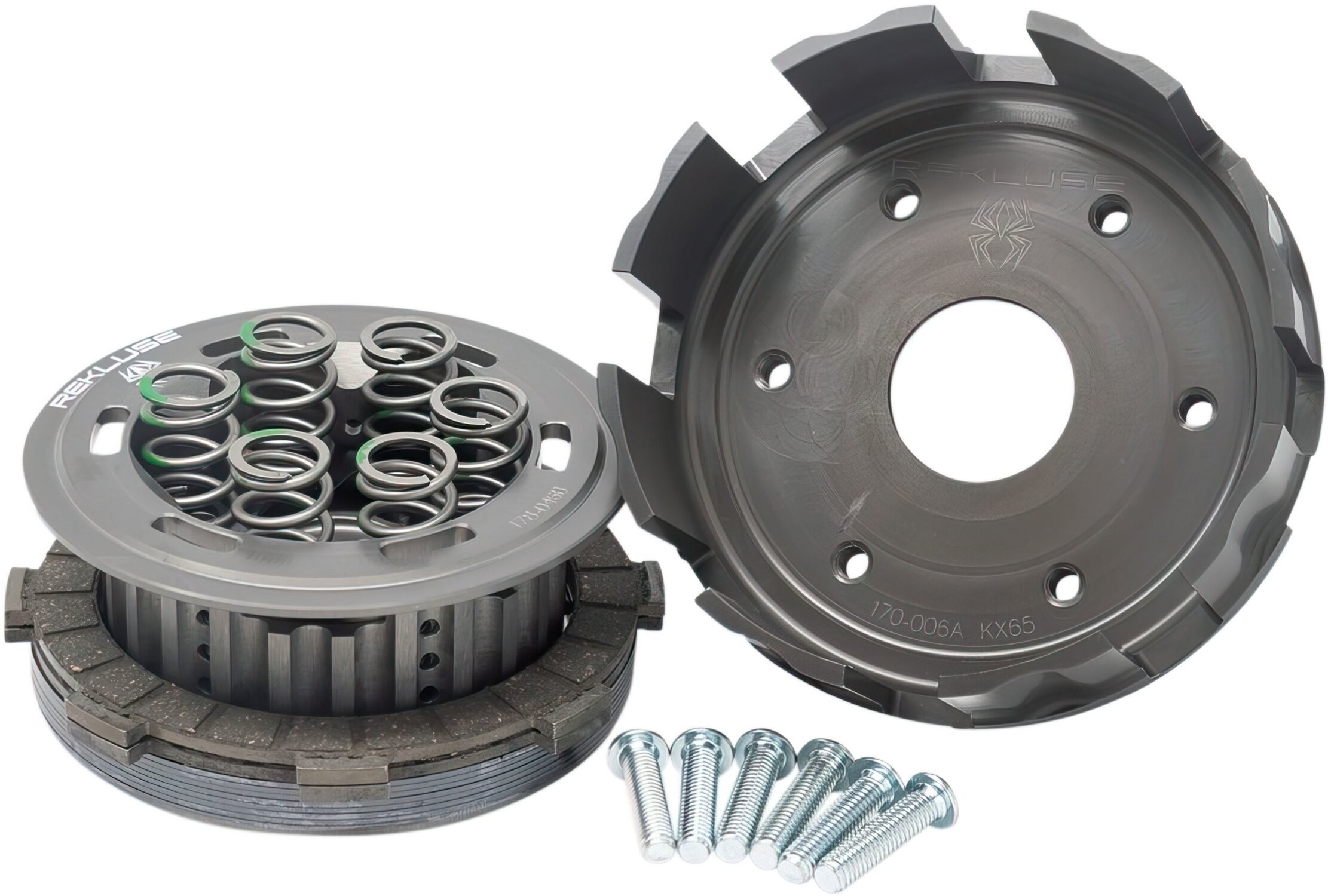Image of Kupplungskit Rekluse Core KX / RM 65