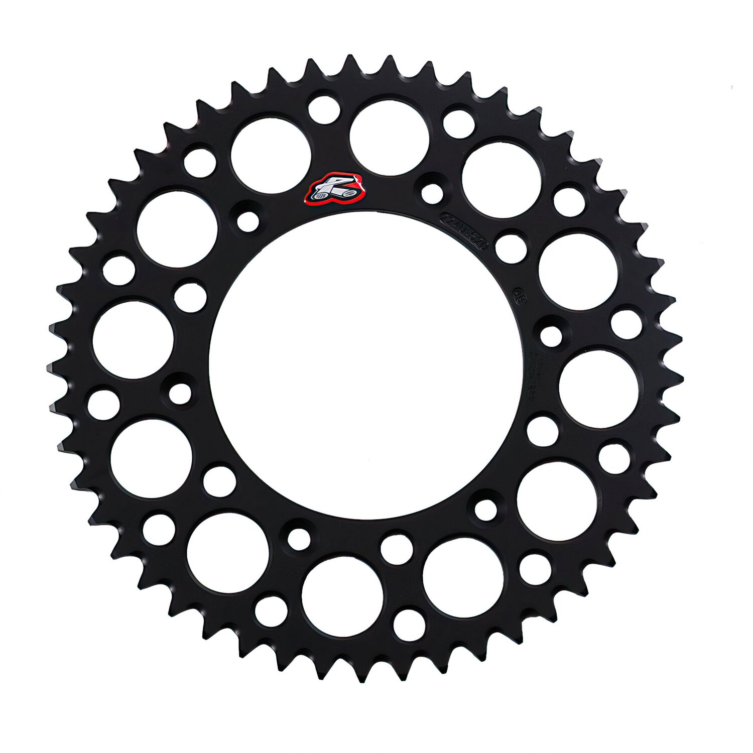 Image of Kettenrad Renthal 520 Z49 Ultra Light selbstreinigend schwarz KTM / Husqvarna / GasGas